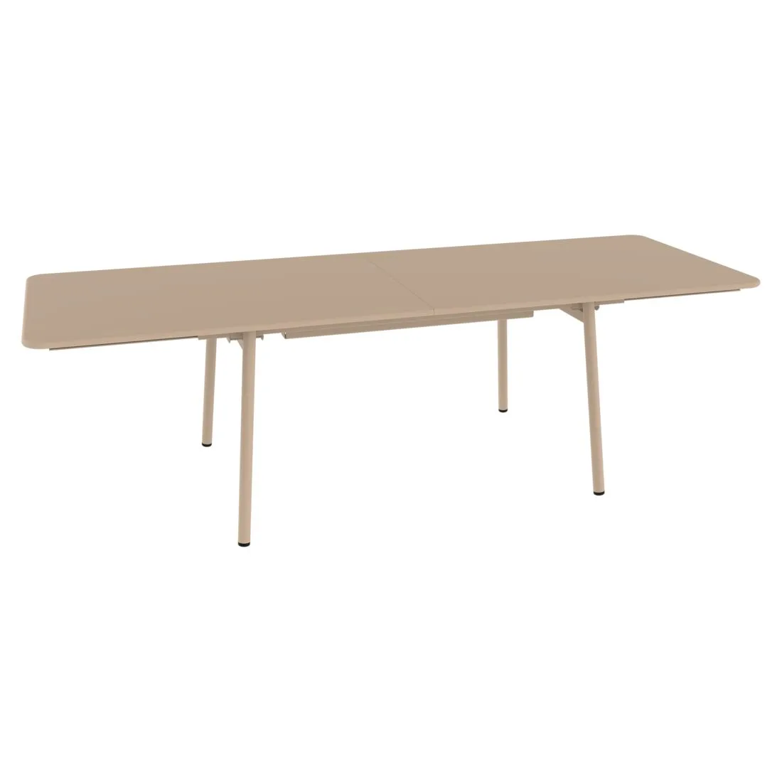 Fermob MONCEAU TABLE A ALLONGES 165 255X90